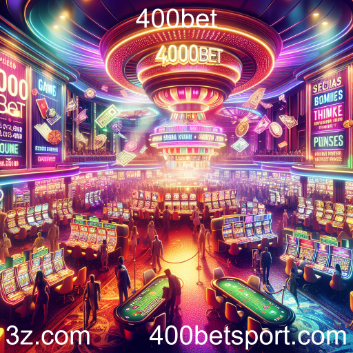 Descubra as Promoções Especiais da 400bet