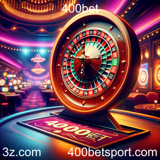 A Emoção da Roleta no 400bet: Um Jogo Clássico com Novas Oportunidades
